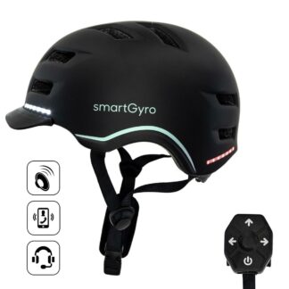 Ηλεκτρικό Σκούτερ Smartgyro Μαύρο 420 W 36 V