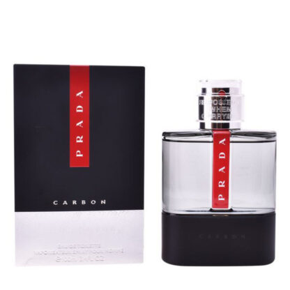 Ανδρικό Άρωμα Prada Luna Rossa Carbon EDT 50 ml