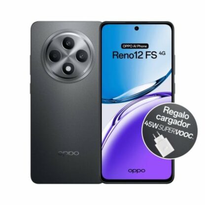 Smartphone Oppo OPPO Reno12 FS 4G 6,7" Octa Core 8 GB RAM 512 GB 2 TB Γκρι