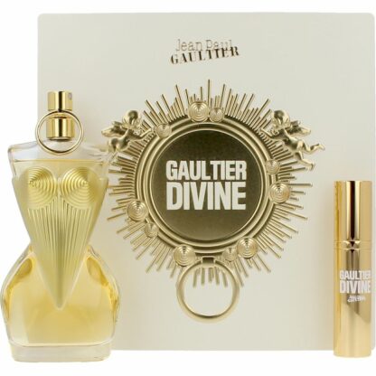 Σετ Γυναικείο Άρωμα Jean Paul Gaultier Divine EDP