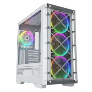 Κουτί Μέσος Πύργος ATX Corsair iCUE 7000X RGB Μαύρο