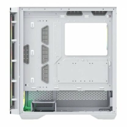 Κουτί Μέσος Πύργος ATX Nfortec Draco X White Λευκό