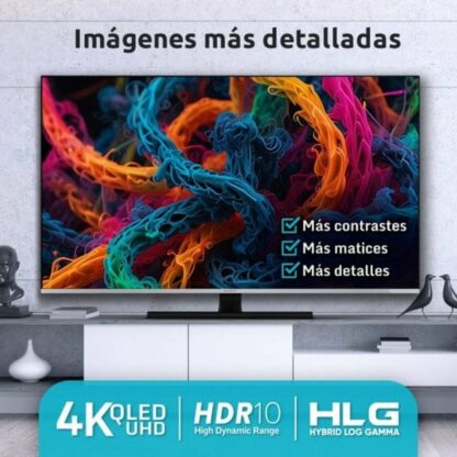 Smart TV Nilait 4K Ultra HD 70"