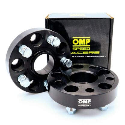 Διαχωριστές OMP OMPS09143001 PCD 5x112 CB 57,1 M14 x 1,50 30 mm