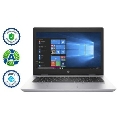 Laptop ?3XJ63UT#ABA 14" Intel Core i5 8250U 8 GB RAM 256 GB SSD Ισπανικό Qwerty (Ανακαινισμένα A)