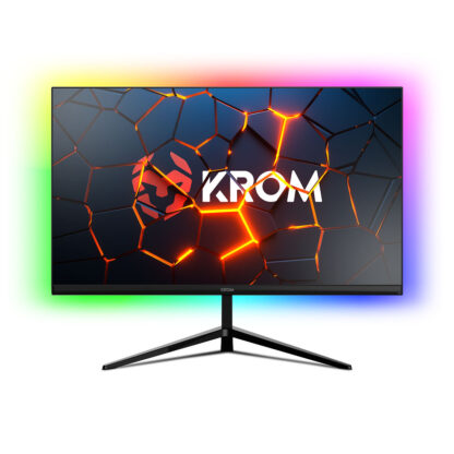 Οθόνη Nox NXKROMKERTZ24 Full HD LED 200 Hz RGB 23,8" VA Flicker free