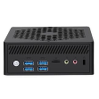 Mini PC LEOTEC PC13230280 Intel Celeron N4000 8 GB RAM