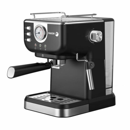 Καφετιέρα Εσπρέσο με Βραχίονα Fagor Wakeup Barista 20 bar