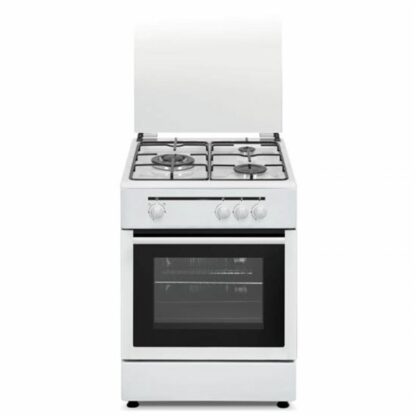 Εστία Αερίου Vitrokitchen CB 5530BN NAT 1800W 50 x 55 x 85