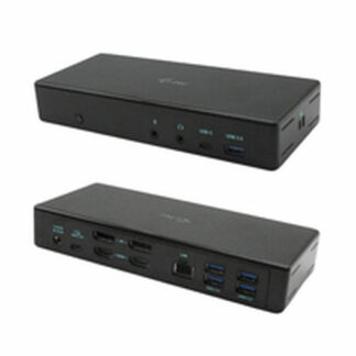 Hub USB 3 Θύρες Startech DK30A2DHUUE