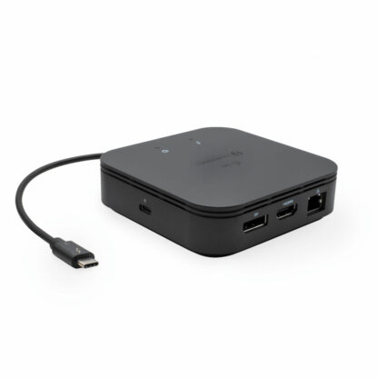 Dockstation i-Tec TB3TRAVELDOCKPD60W Μαύρο