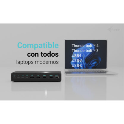 Βάση Laptop i-Tec CA6MONITORDOCKPD