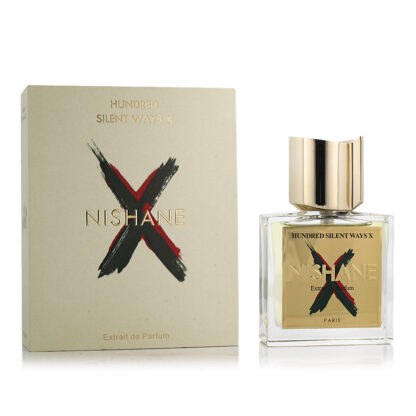 Άρωμα Unisex Nishane Hundred Silent Ways X 50 ml