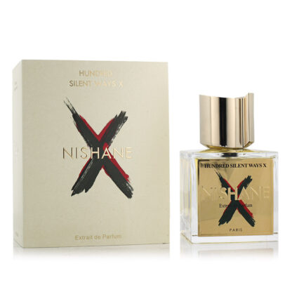 Άρωμα Unisex Nishane Hundred Silent Ways X 100 ml