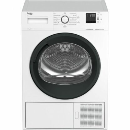 Συμπυκνωτικό στεγνωτήριο BEKO DS8512CX Λευκό