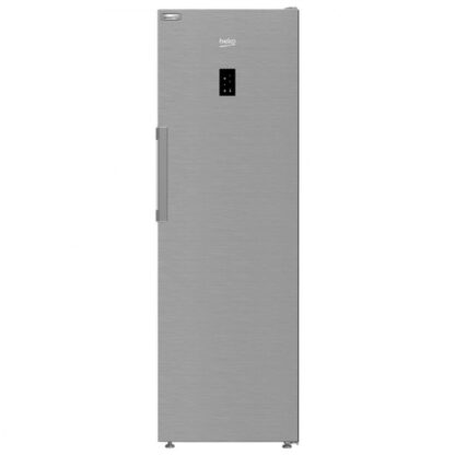 Ψυγείο BEKO B3RMLNE444HXB Γκρι (185 x 60 cm)