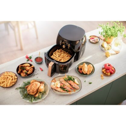 Philips Hd9867/90 Premium Airfryer Xxl - Φριτέζα με Αέρα HD9867/90 Μαύρο 2200 W 1,4 Kg