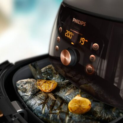 Philips Hd9867/90 Premium Airfryer Xxl - Φριτέζα με Αέρα HD9867/90 Μαύρο 2200 W 1,4 Kg