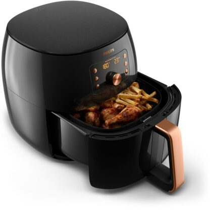 Philips Hd9867/90 Premium Airfryer Xxl - Φριτέζα με Αέρα HD9867/90 Μαύρο 2200 W 1,4 Kg