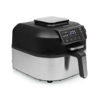 Φριτέζα με Αέρα Dcook Gallery Μαύρο 1800 W 8 L