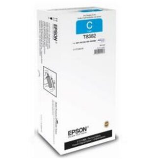 Αυθεντικό Φυσίγγιο μελάνης Epson C13T642100 Μαύρο