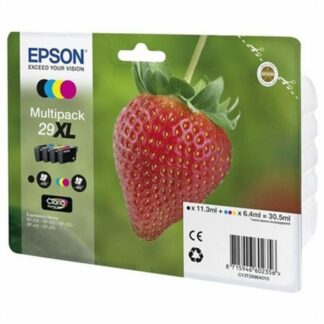 Επαναπληρώστε μελάνι Epson WF-C879R XXL Μαύρο