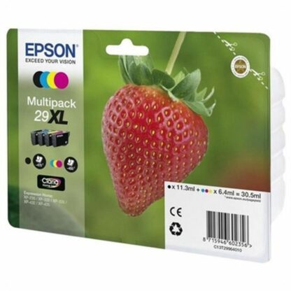 Αυθεντικό Φυσίγγιο μελάνης Epson C13T29964022 Πολύχρωμο