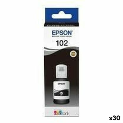 Επαναπληρώστε μελάνι Epson ET-2700, 2750, 3700, 3750, 4750 Μαύρο