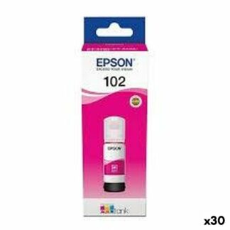 Επαναπληρώστε μελάνι Epson ET-2710 2711 2726 2815 Μαύρο