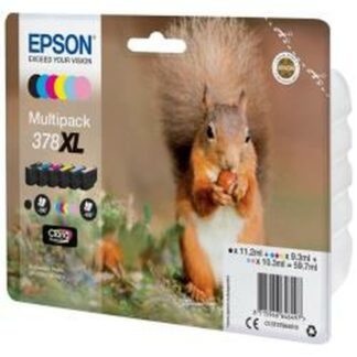 Φυσίγγιο Συμβατό Epson C13T838240 Κυανό