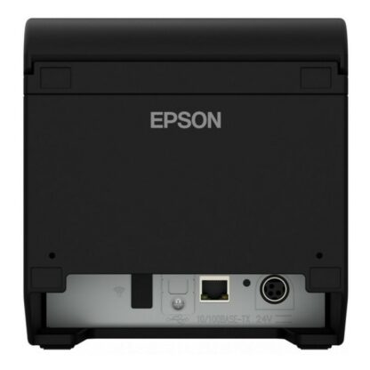 Εκτυπωτής Εισιτηρίων Epson TM-T20III 203 dpi 250 mm/s LAN Μαύρο