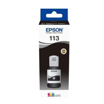 Επαναπληρώστε μελάνι Epson ET-5850 ET-5800 ET-16650 ET-16600 ET-5880 ET-5170 Μαύρο