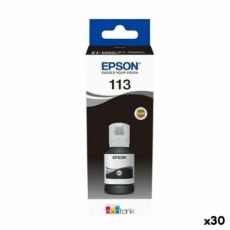 Επαναπληρώστε μελάνι Epson ET-2700, 2750, 3700, 3750, 4750 Κυανό