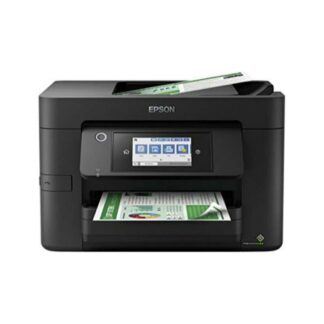 Εκτυπωτής Epson C11CJ05402 22 ppm WiFi Fax Μαύρο