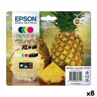 Επαναπληρώστε μελάνι Epson ET-5850 ET-5800 ET-16650 ET-16600 ET-5880 ET-5170 Μαύρο