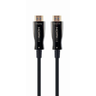 Καλώδιο HDMI Kramer Electronics 50-80025090 Μαύρο