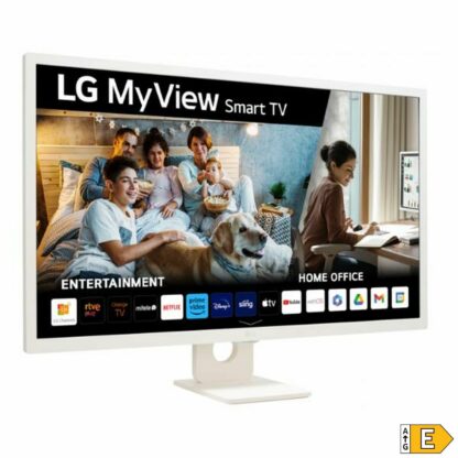 Οθόνη LG 27SR50F-W.AEU 27" Full HD