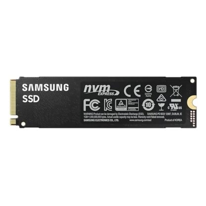 Σκληρός δίσκος Samsung MZ-V8P1T0BW 1 TB SSD