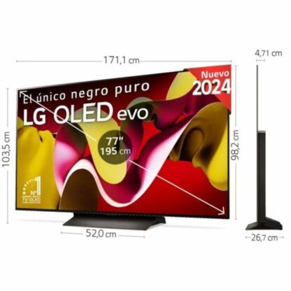 Smart TV LG 4K Ultra HD