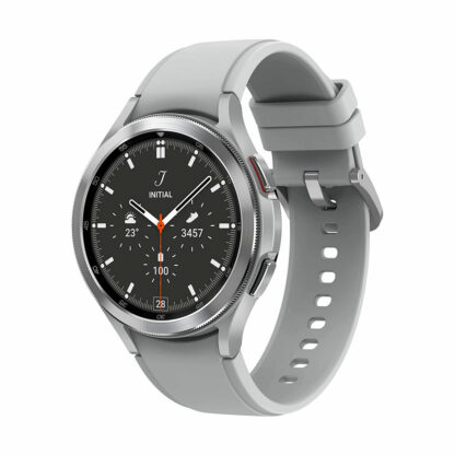 Smartwatch Samsung SM-R895FZSAPHE 1,4" 16 GB Ασημί 1,35"