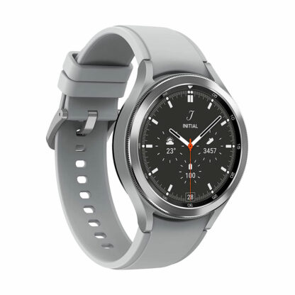 Smartwatch Samsung SM-R895FZSAPHE 1,4" 16 GB Ασημί 1,35"