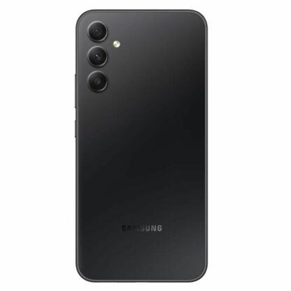 Smartphone Samsung A34 5G 6,6" 6 GB RAM 128 GB Μαύρο Γκρι Χάλυβας