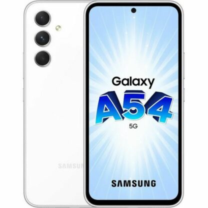 Smartphone Samsung A54 5G 128 GB 6,4" 8 GB RAM 128 GB Λευκό