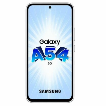 Smartphone Samsung A54 5G 128 GB 6,4" 8 GB RAM 128 GB Λευκό