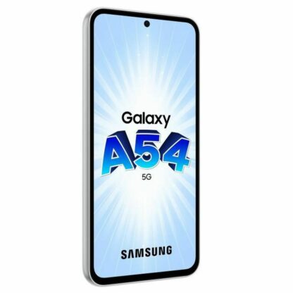 Smartphone Samsung A54 5G 128 GB 6,4" 8 GB RAM 128 GB Λευκό