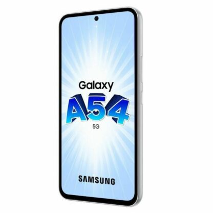 Smartphone Samsung A54 5G 128 GB 6,4" 8 GB RAM 128 GB Λευκό