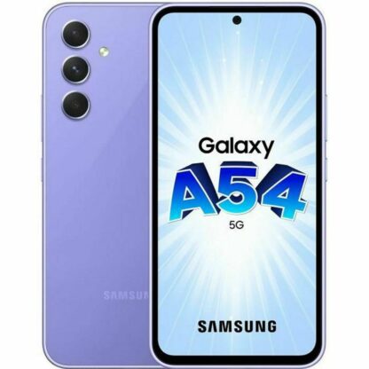 Smartphone Samsung A54 5G 6,4" 8 GB RAM 128 GB Βιολετί