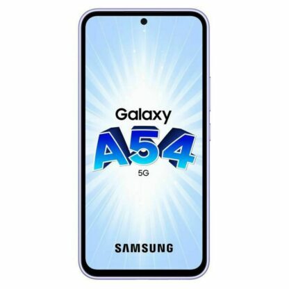 Smartphone Samsung A54 5G 6,4" 8 GB RAM 128 GB Βιολετί