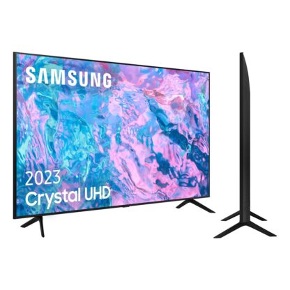 Τηλεόραση Samsung TU85CU7105K 85" 4K Ultra HD 85" LED