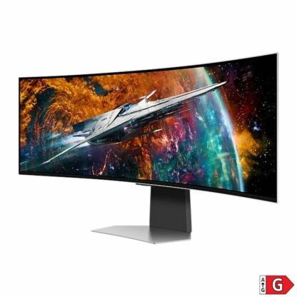 Οθόνη Samsung Odyssey OLED G9 49" 5K Ultra HD 240 Hz